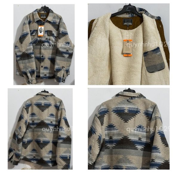 Brand new Jachs New York wool blend jacket for men